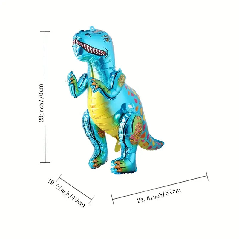 3D Dinosaur Balloon