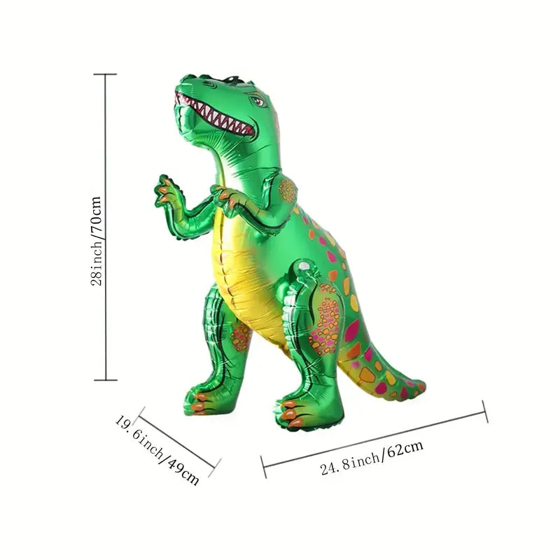 3D Dinosaur Balloon