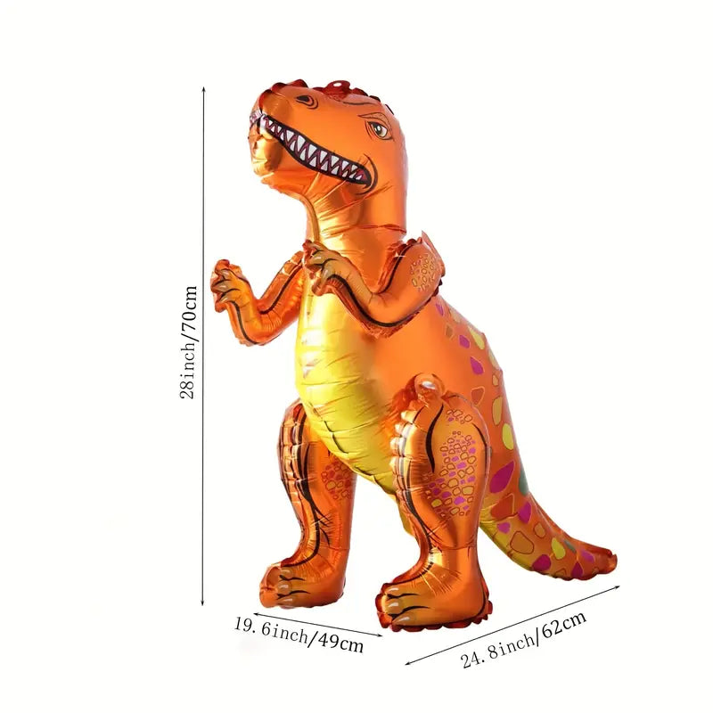 3D Dinosaur Balloon