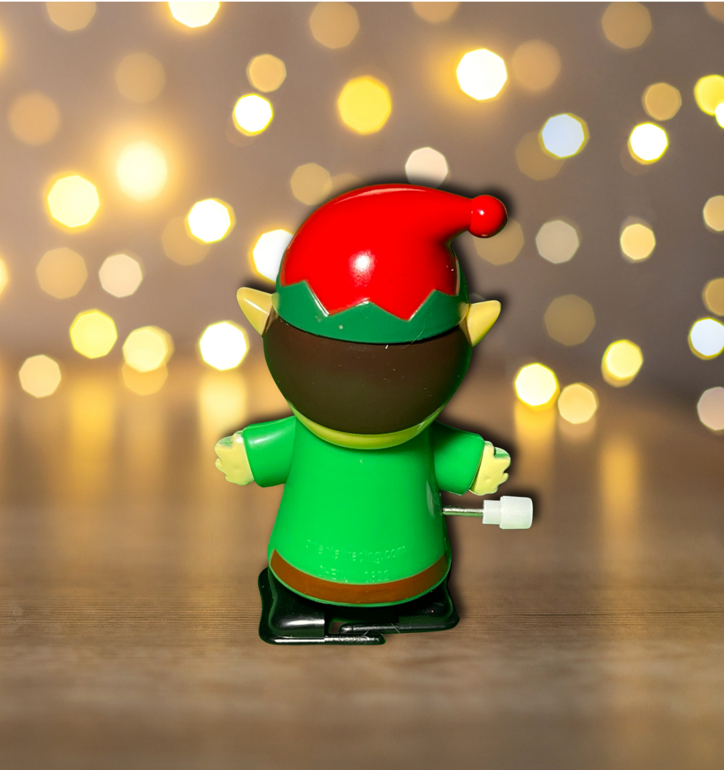 Christmas Elf Wind-up Character
