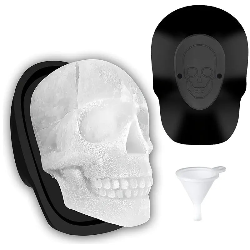 Ice Cube Mold - Skull