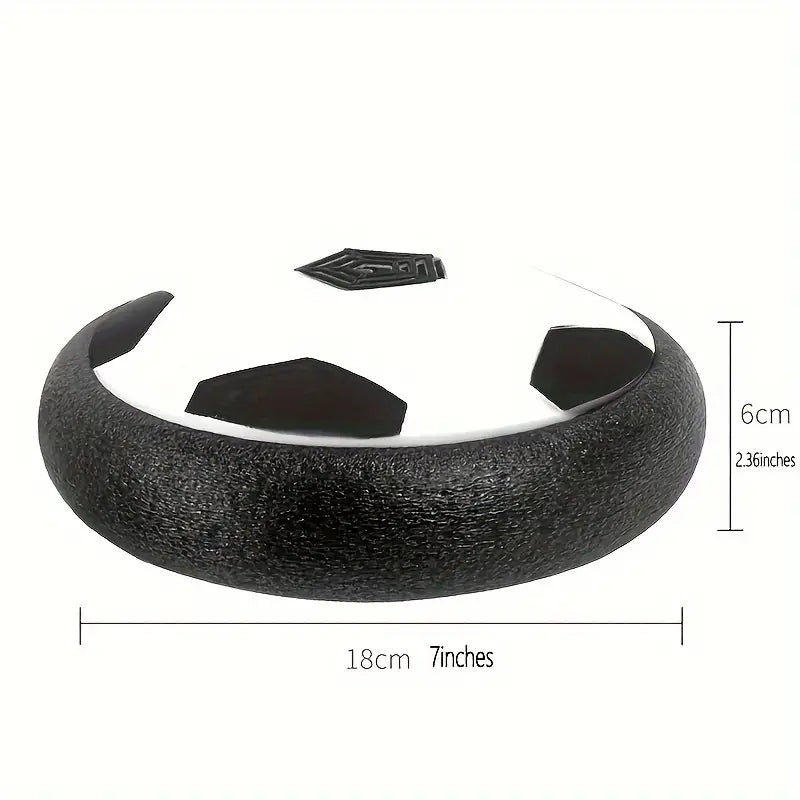 Hover Soccer Ball with Lights and Sound