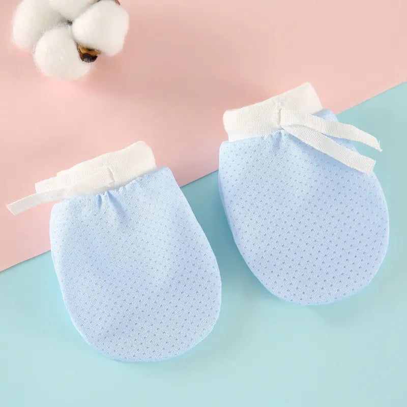 Baby Anti-Scratch Mittens