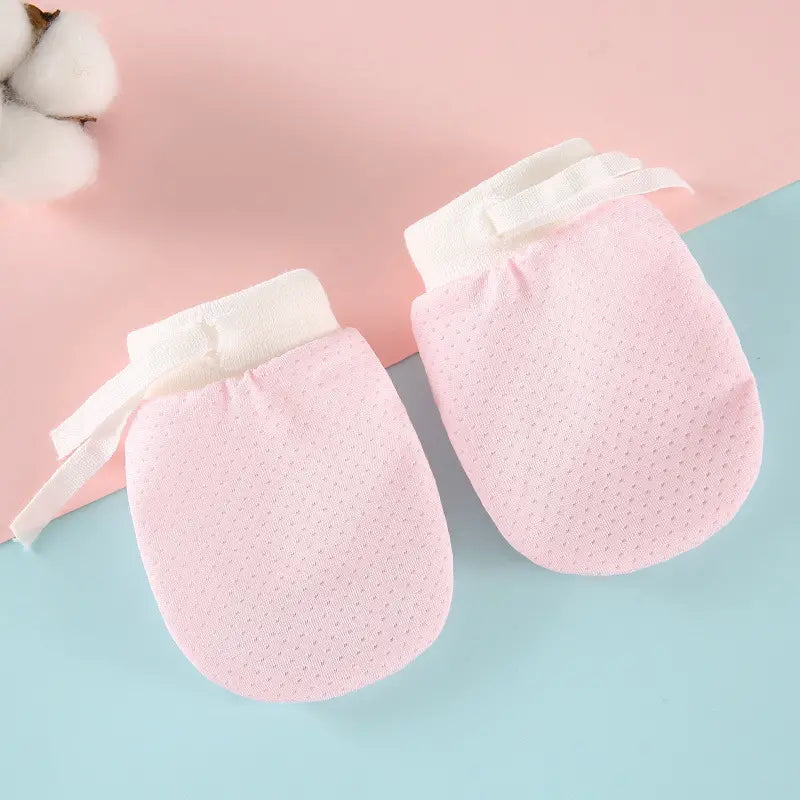 Baby Anti-Scratch Mittens