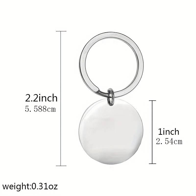 Keychain - Your My Favorite Asshole