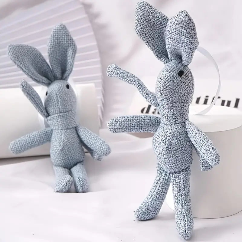 Rabbit - Cuddly Stuffed Animal