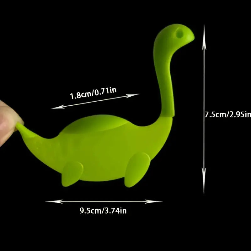 Loch Ness Monster Bookmark