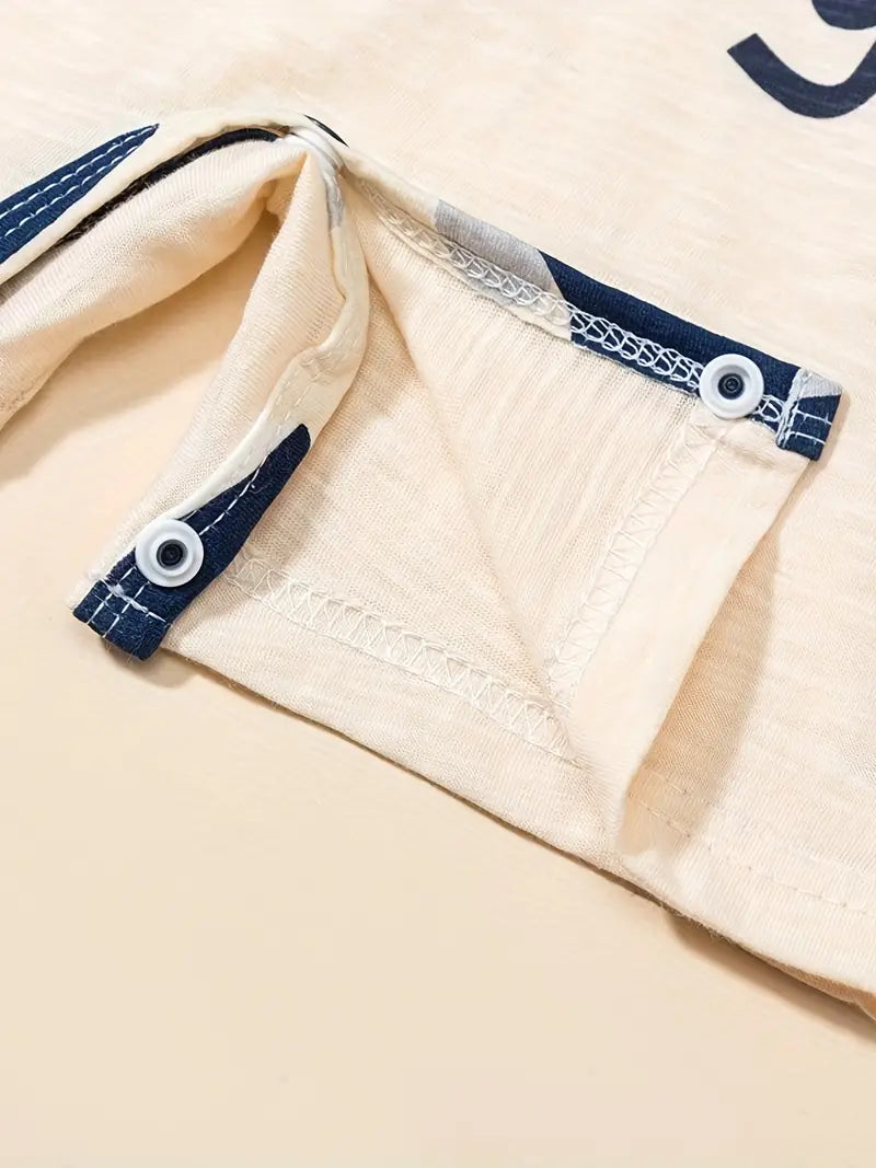 I Try To Be Good, But I Take After Daddy Infant One Piece