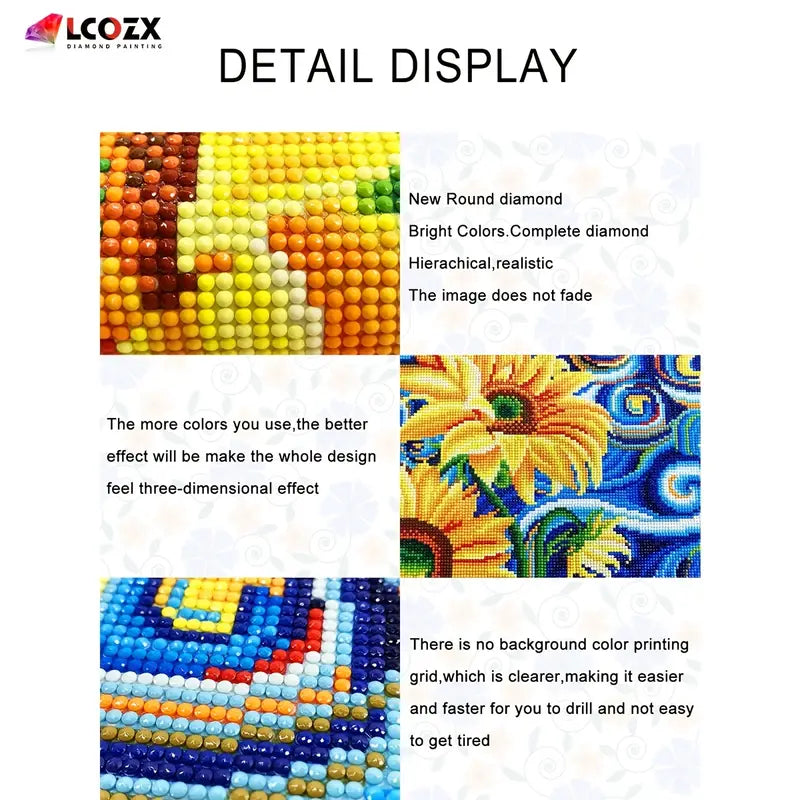 Diamond Painting - Christmas Wreath With Church - Homes - Painting Kit
