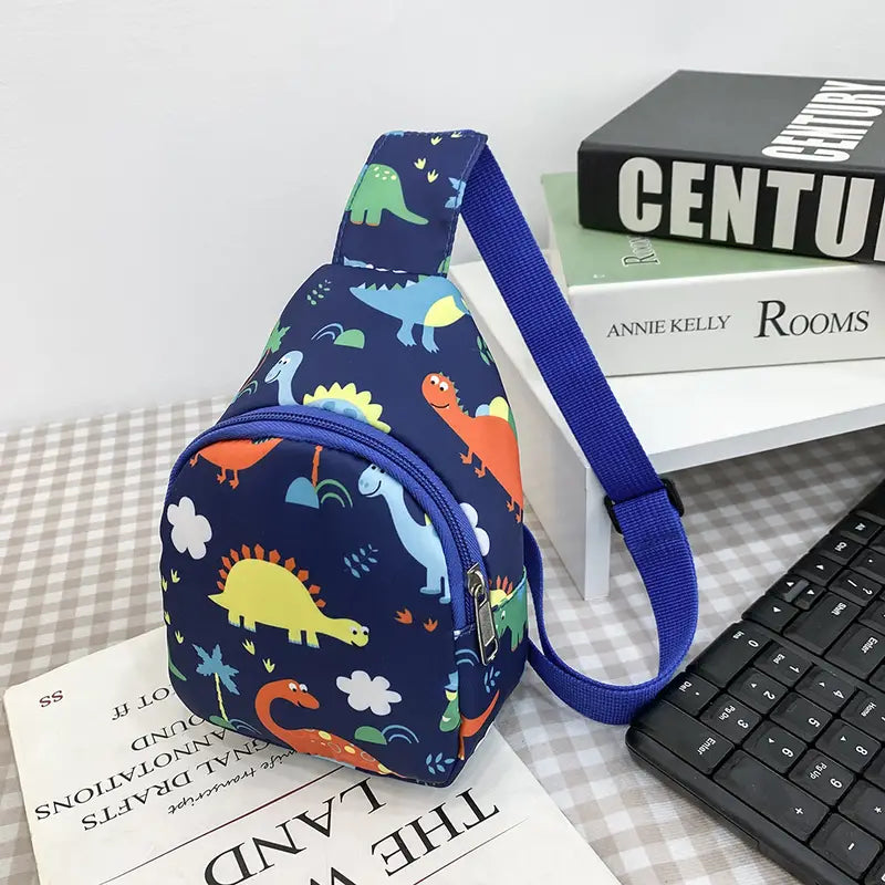 Dino Backpack