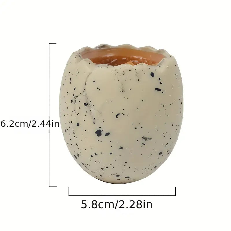 Creative Dinosaur Egg Squeeze Pinch Toy