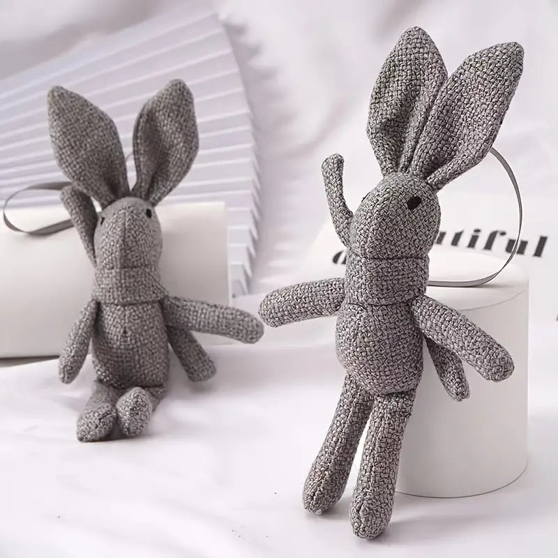 Rabbit - Cuddly Stuffed Animal