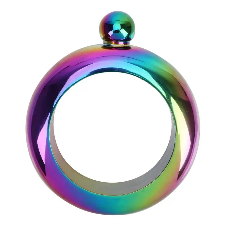 Bracelet Bangle Flask