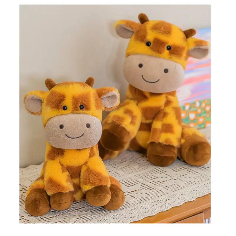 Giraffe 12" - Plush Stuffed Animal