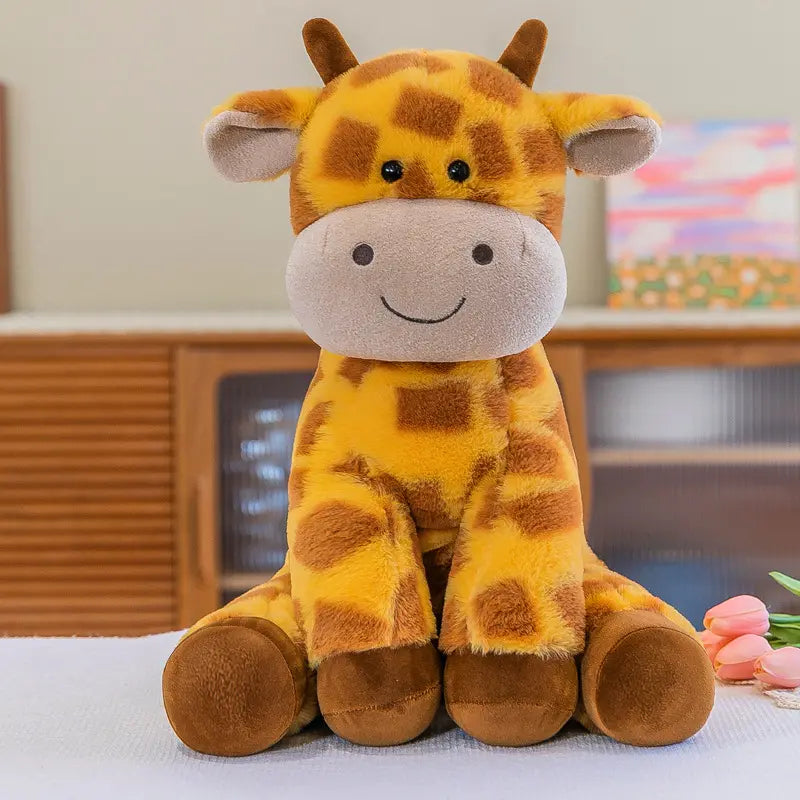 Giraffe 12" - Plush Stuffed Animal