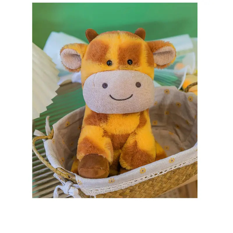 Giraffe 12" - Plush Stuffed Animal