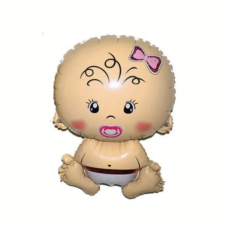 Baby Girl or Boy Balloon- Perfect for Baby Shower or Gender Reveal!