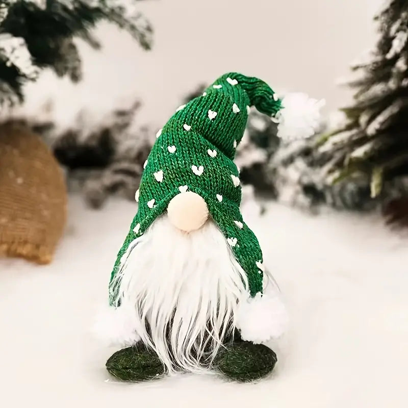 Christmas Gnome Doll