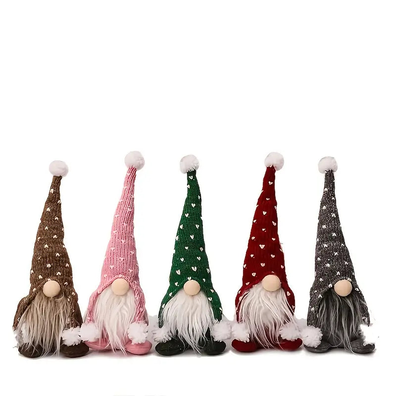 Christmas Gnome Doll