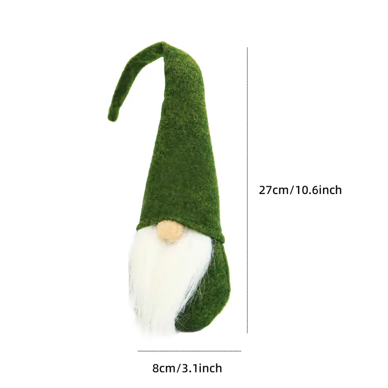 Gnome Tabletop Decoration - Plush