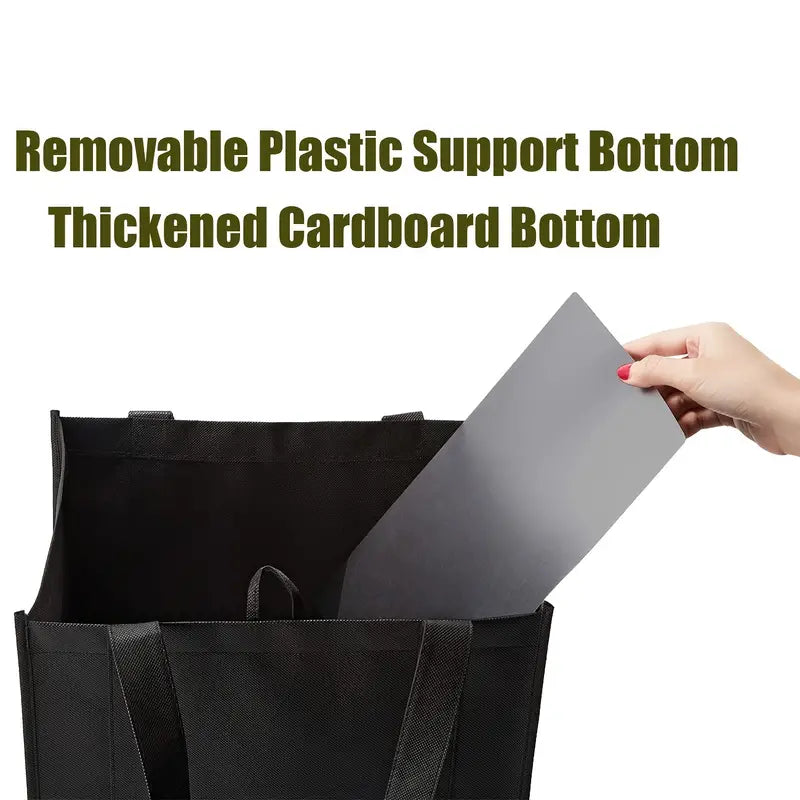 Grocery Bag - Reusable - Large Foldable