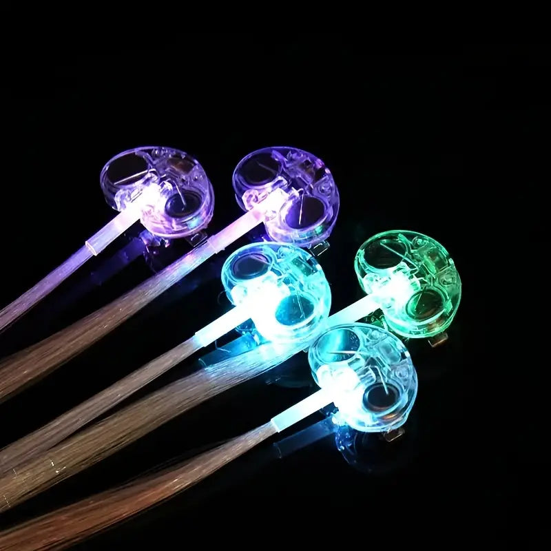 Fun to Wear - Light up hair clip