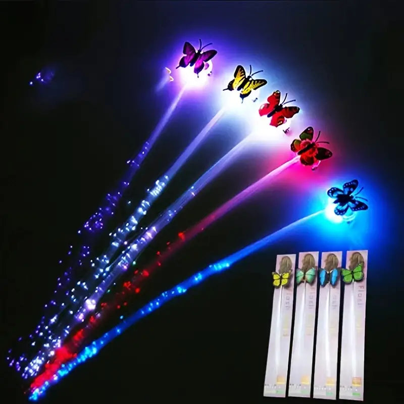 Fun to Wear - Light up hair clip