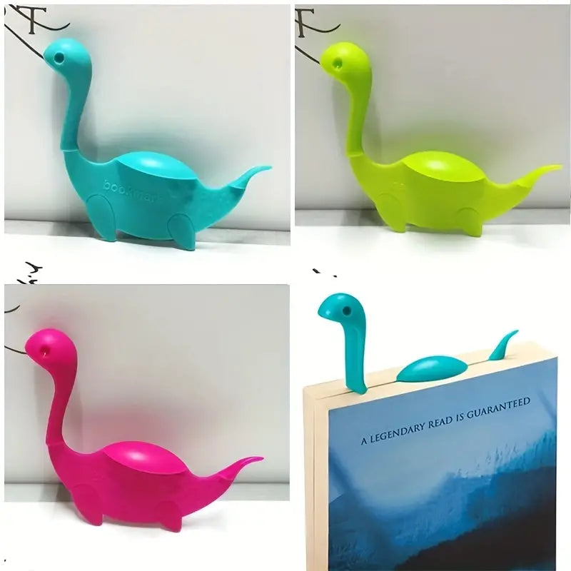 Loch Ness Monster Bookmark