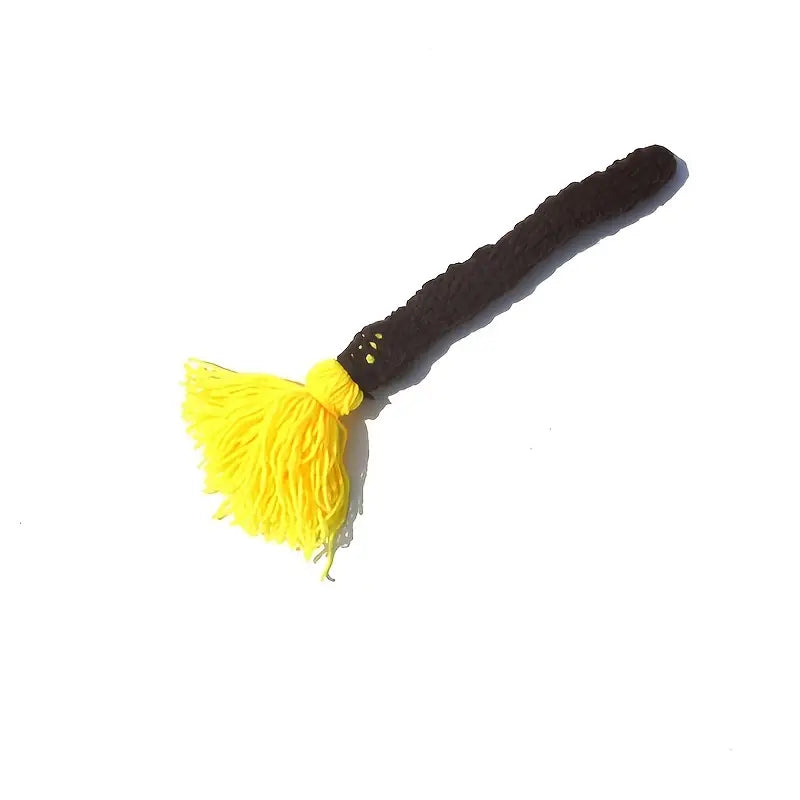 Newborn Handmade Knitted Witch / Wizard Suit - Costume for Baby Photos - Photo Prop