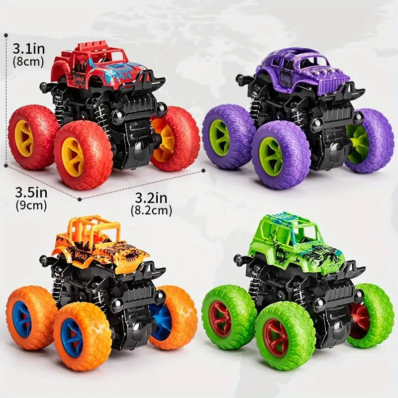 Off Road Vehicle Climbing Car - Truck