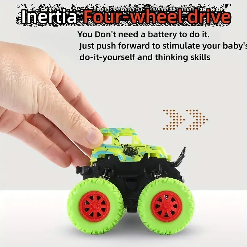 Off Road Vehicle Climbing Car - Truck