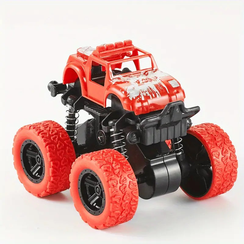 Off Road Vehicle Climbing Car - Truck