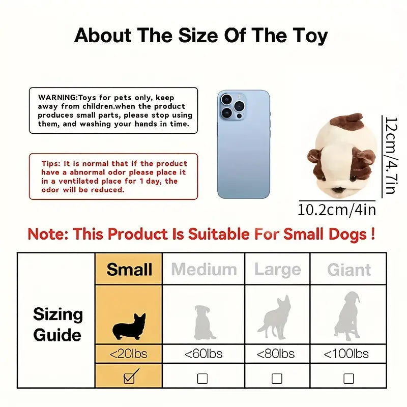 Super Cute Dog Stuffed Animals For Your Pet