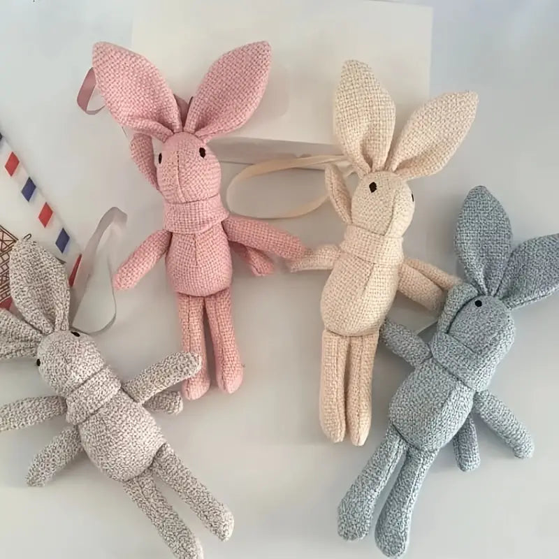 Rabbit - Cuddly Stuffed Animal