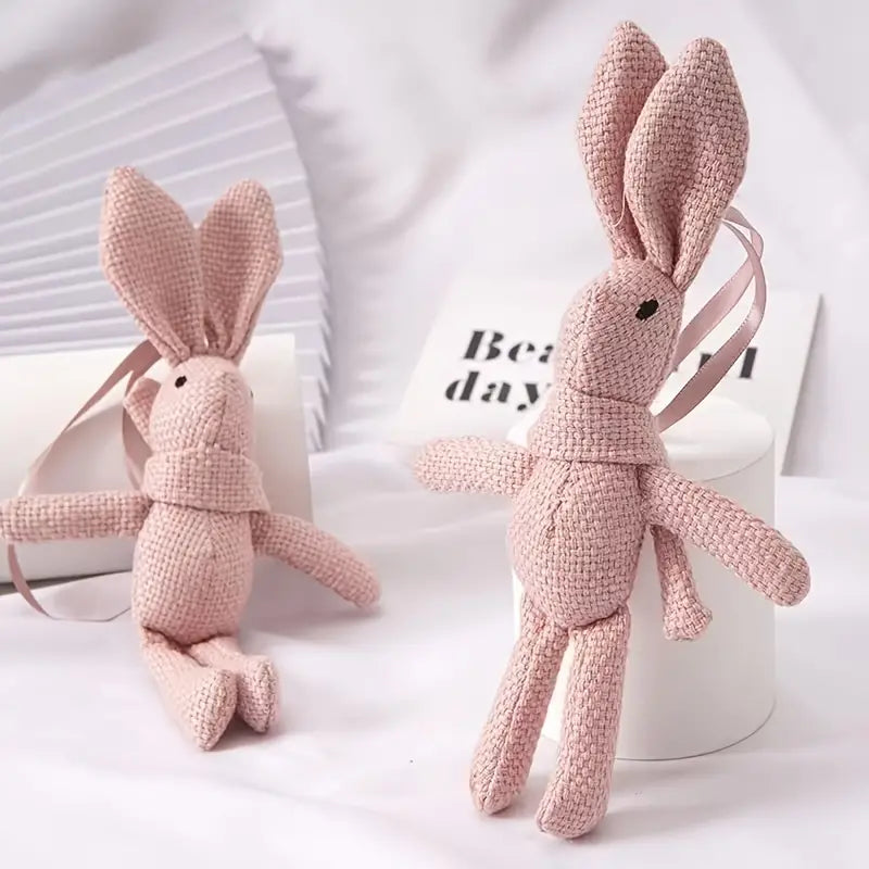 Rabbit - Cuddly Stuffed Animal
