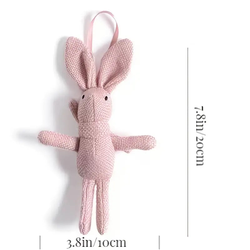 Rabbit - Cuddly Stuffed Animal