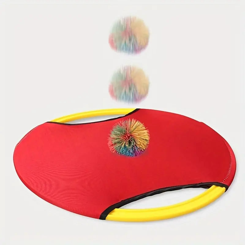 Solo or Group Interactive Bounce and Catch Game