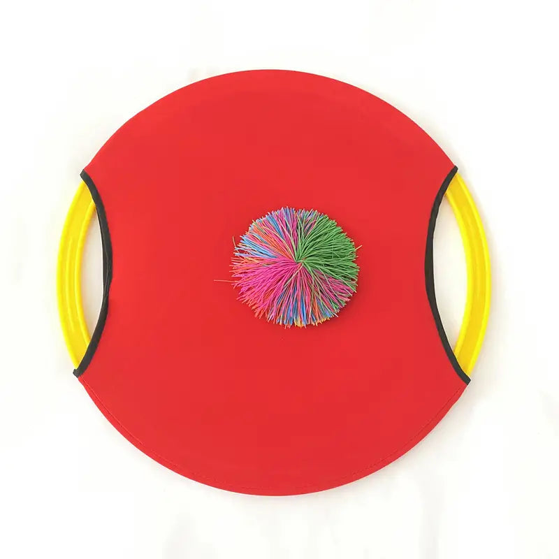 Solo or Group Interactive Bounce and Catch Game