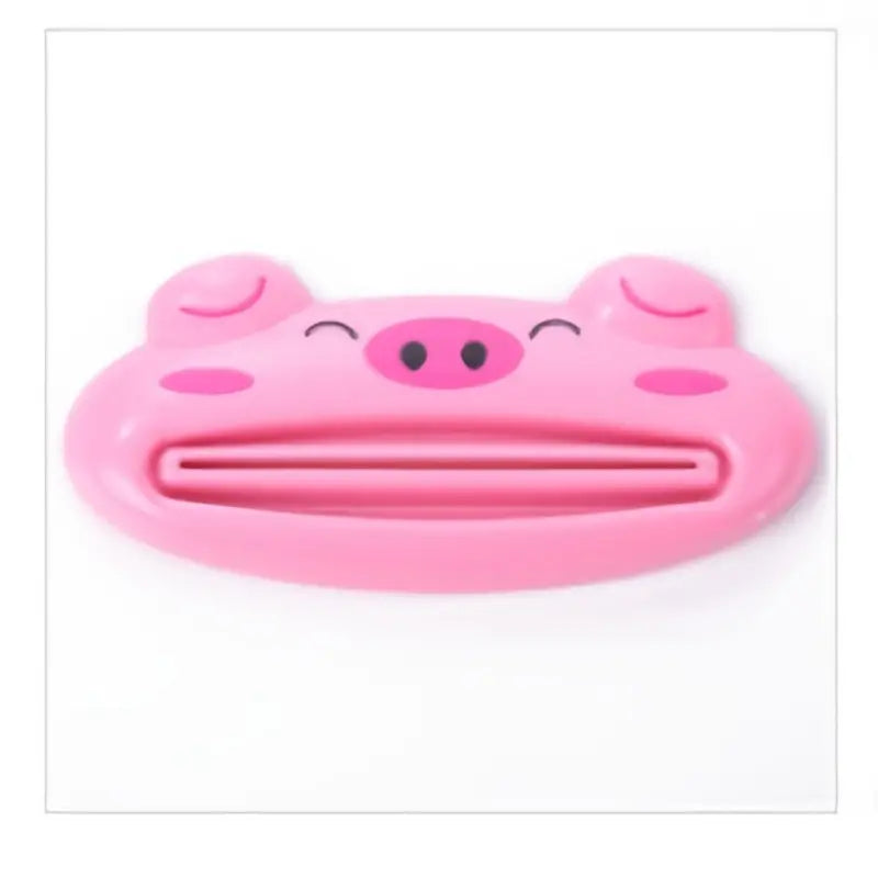 Toothpaste Squeezer Cartoon Shape