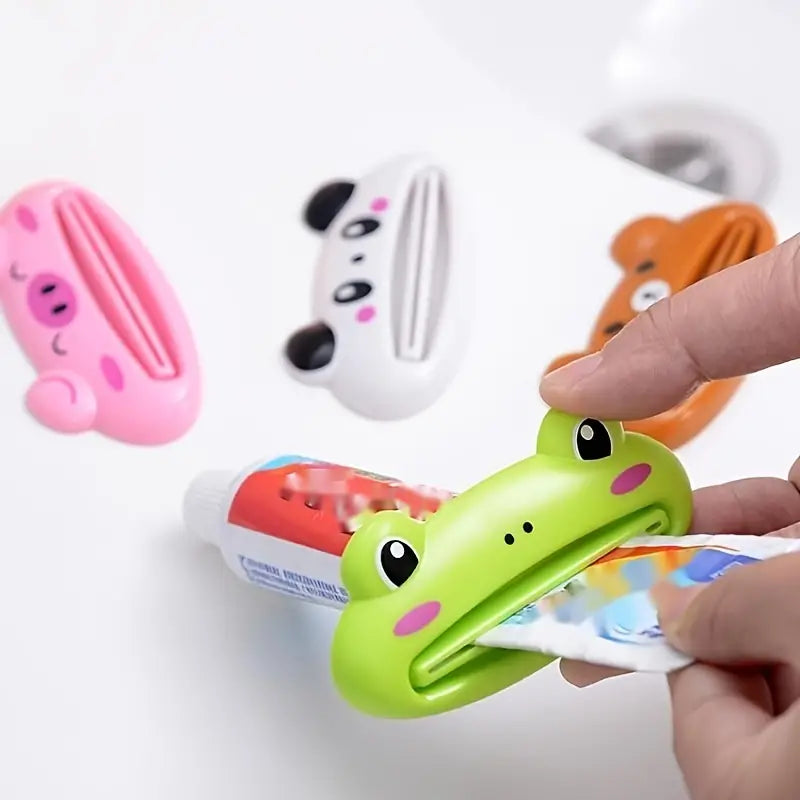 Toothpaste Squeezer Cartoon Shape