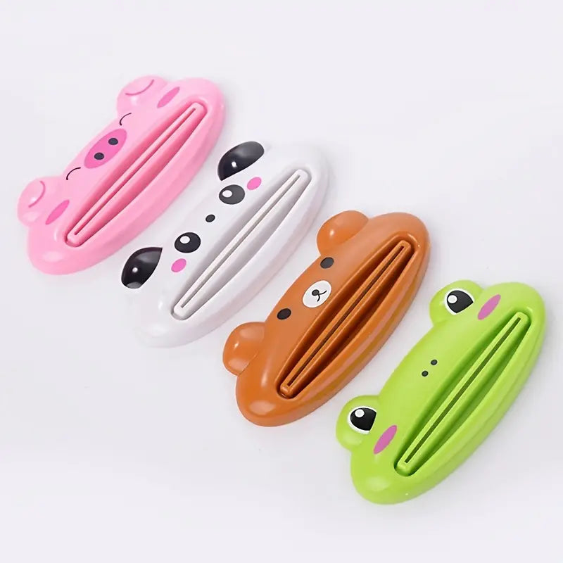 Toothpaste Squeezer Cartoon Shape