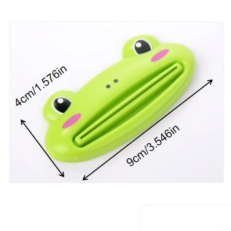 Toothpaste Squeezer Cartoon Shape