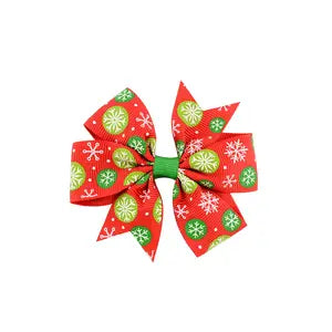 Holiday Hair Bow