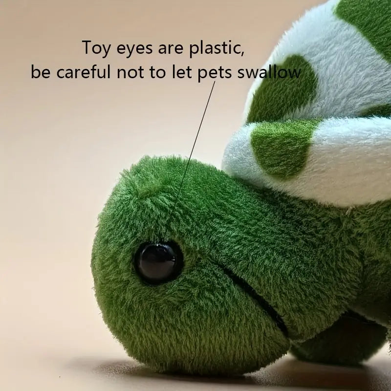 Turtle Pet Chew Toy