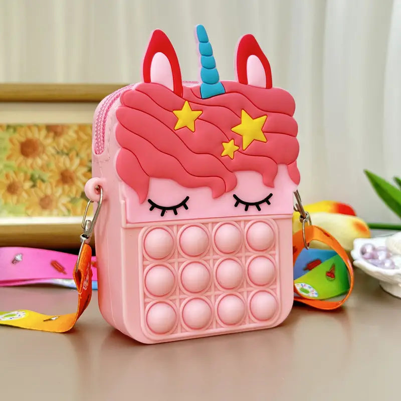 Unicorn Messenger bag