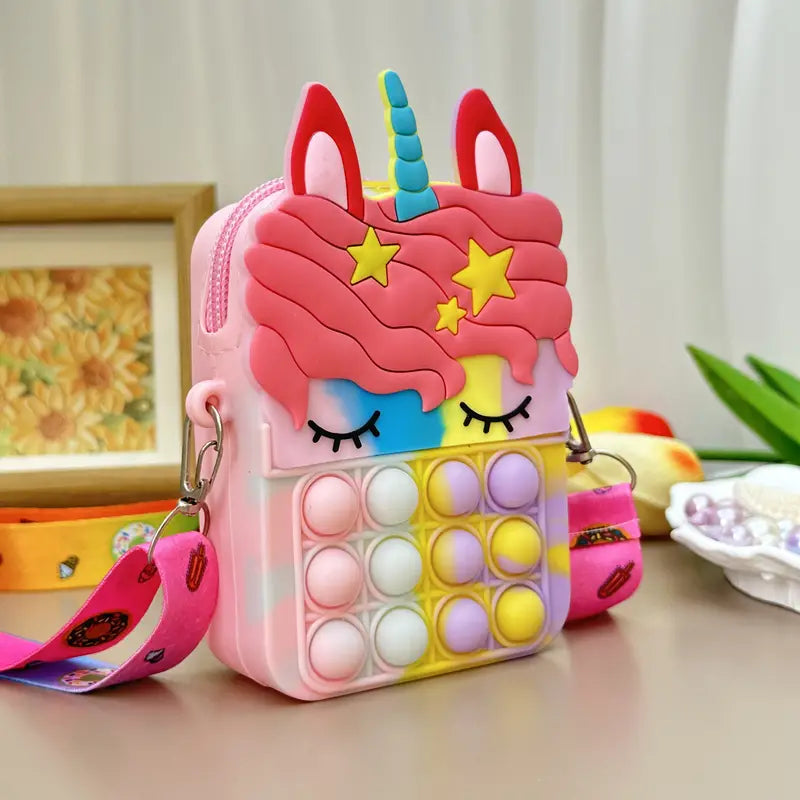 Unicorn Messenger bag