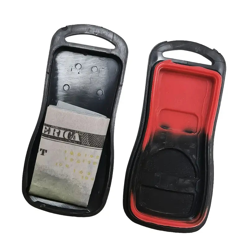 Black Car Key Diversion Safe