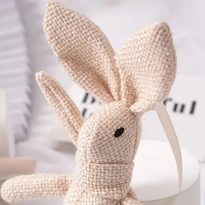 Rabbit - Cuddly Stuffed Animal