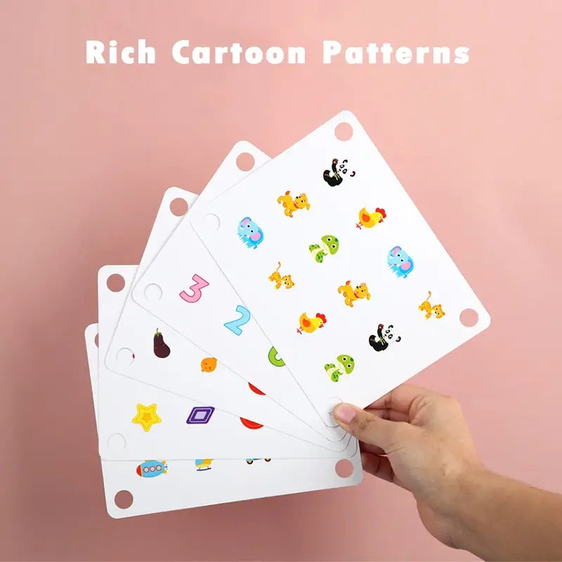 Child Memory Matching Game
