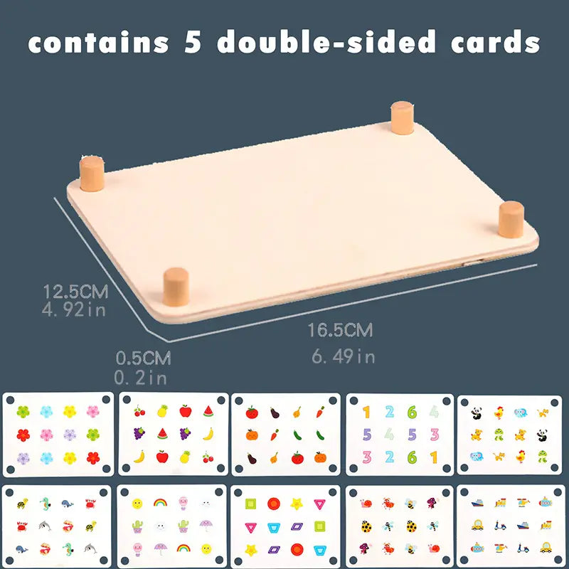 Child Memory Matching Game